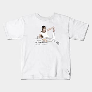 Duzie and Krys - Snack Break Kids T-Shirt